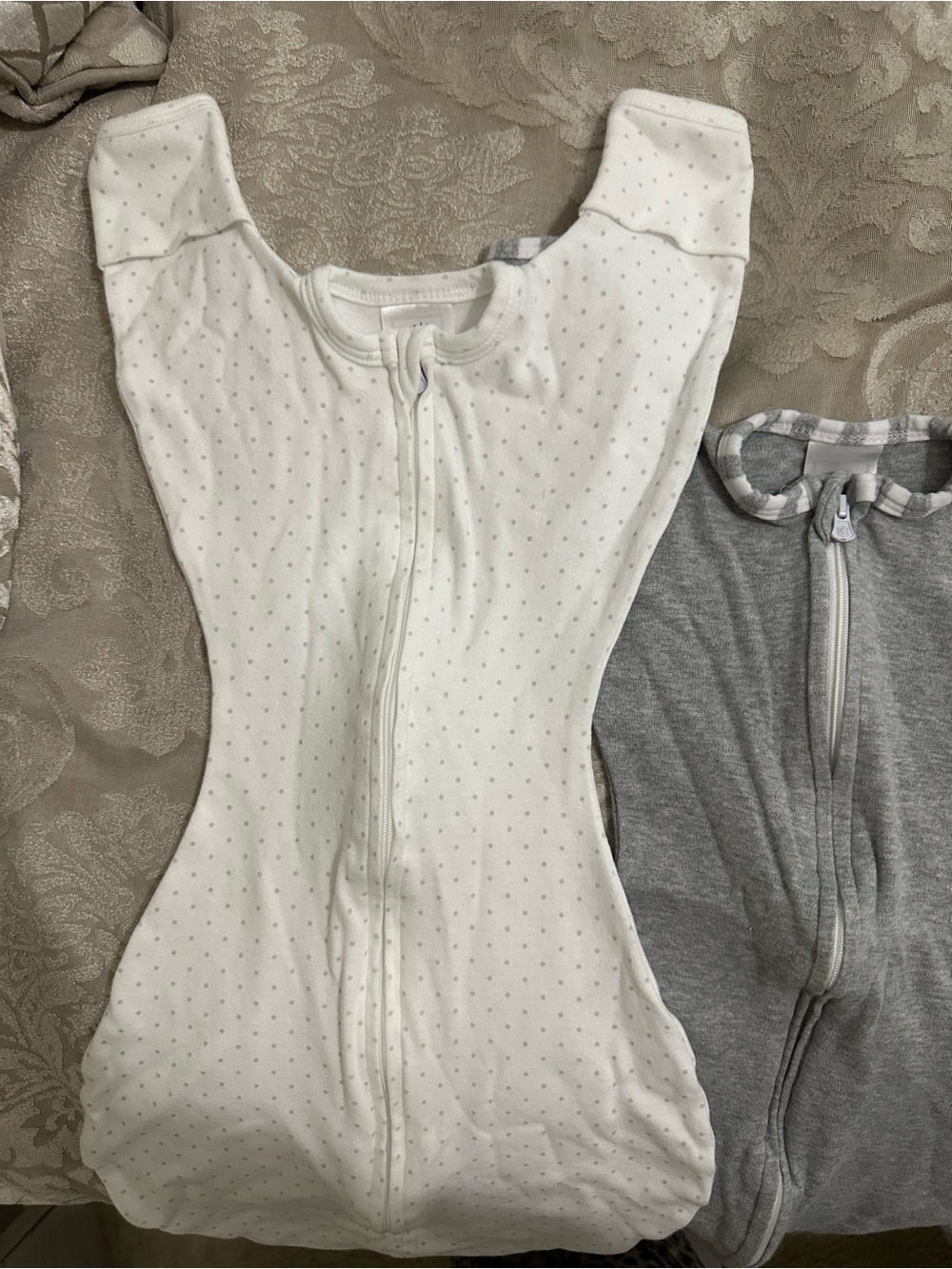 Swaddle Transitional Swaddle Bundle Newborn Baby Sleep 0-3 Month Safe Sleep Sack